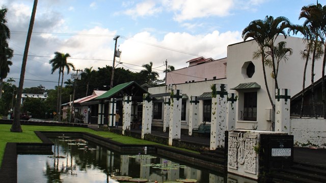 Historic District In Hawaii