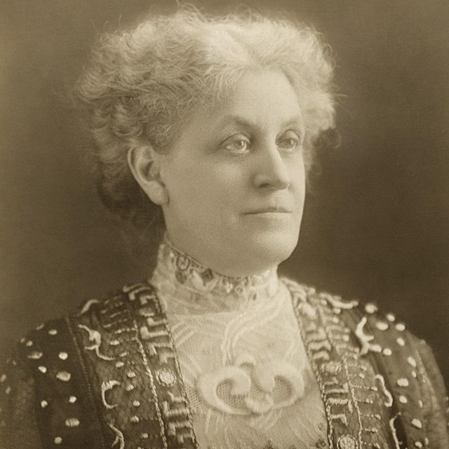 Carrie Chapman Catt 