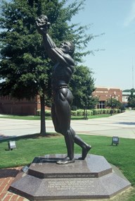 "Behold" Monument