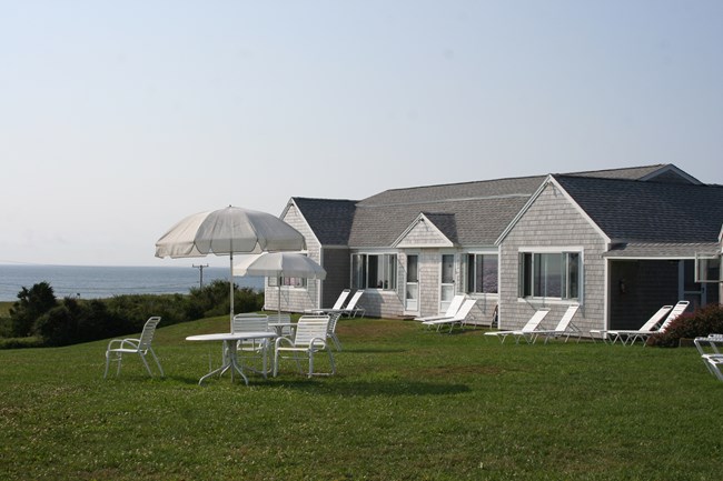 Nauset Knoll Motor Lodge, Cape Cod National Seashore
NPS Photo