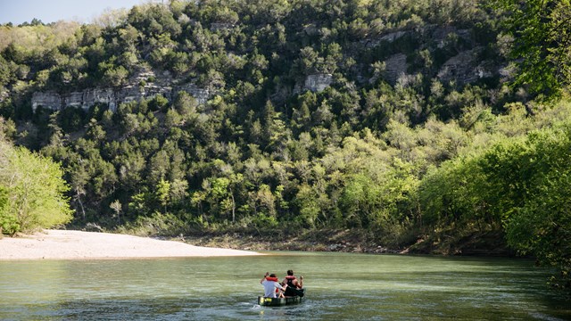 Paddle the River