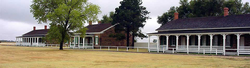 Fort Larned National Historic Site