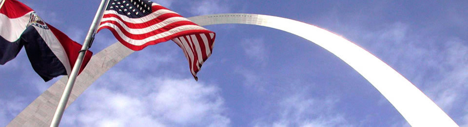 Jefferson National Expansion Memorial