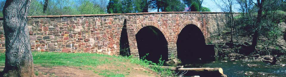 Manassas National Battlefield Park