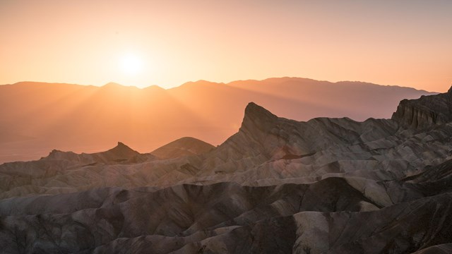 Death Valley is a large and complex park. To get the most out of your visit, you must plan well.