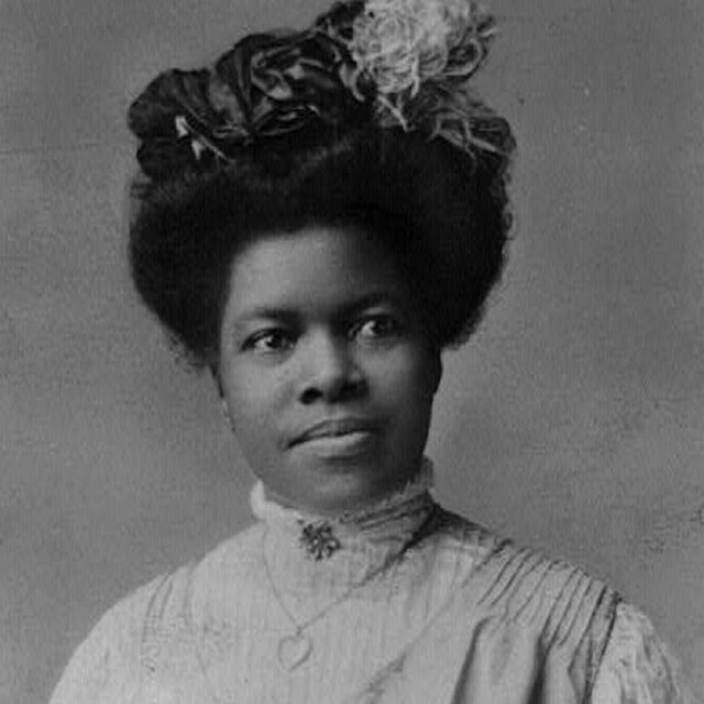 Nannie Helen Burroughs