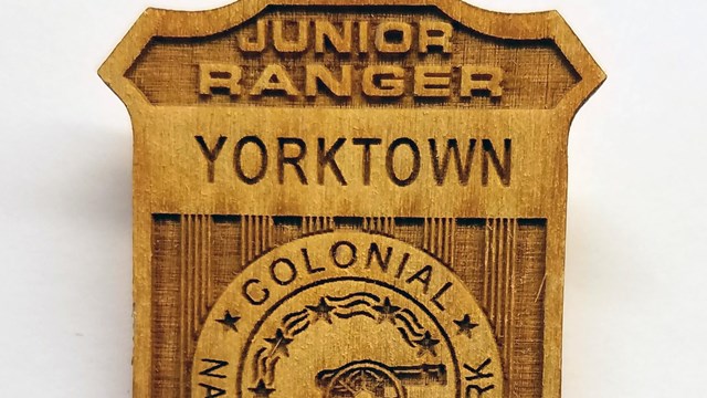 Junior Ranger Badge