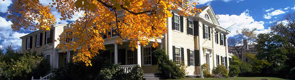 Longfellow House-Washington's Headquarters National Historic Site