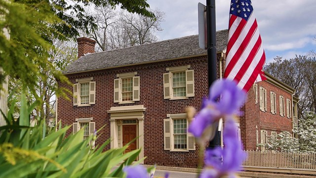 Andrew Johnson Homestead