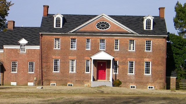 Photo of Harmony Hall Mansion