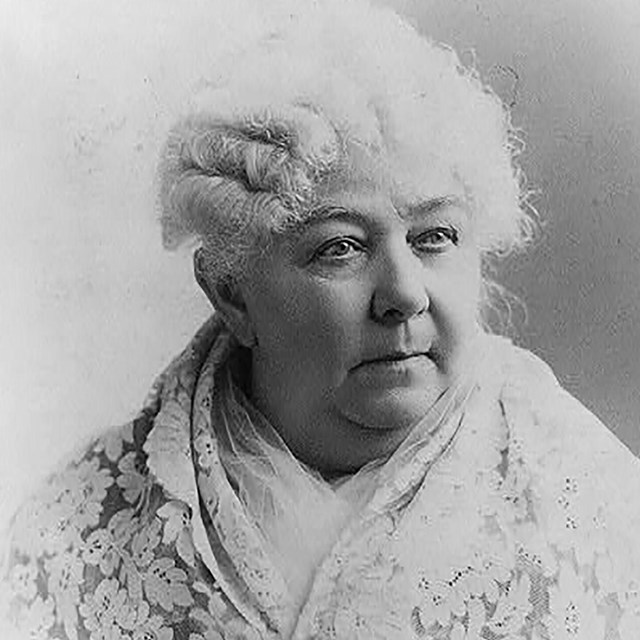 Elizabeth Cady Stanton