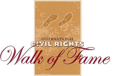 International Civil Rights: Walk of Fame