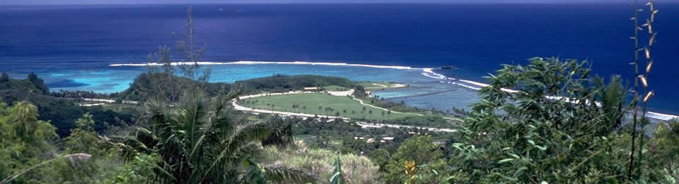 War in the Pacific National Historical Park