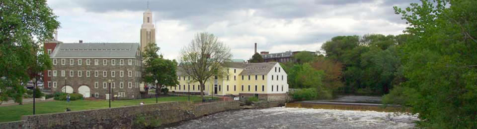 John H. Chafee Blackstone River Valley National Heritage Corridor