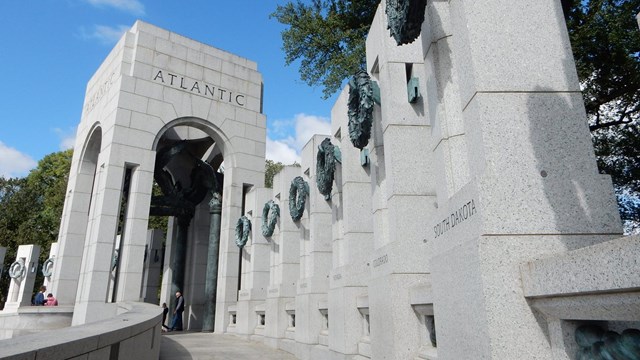 World War II Memorial