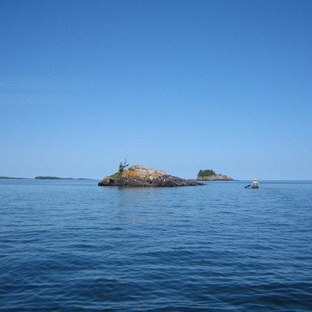 Isle Royale National Park, Michigan