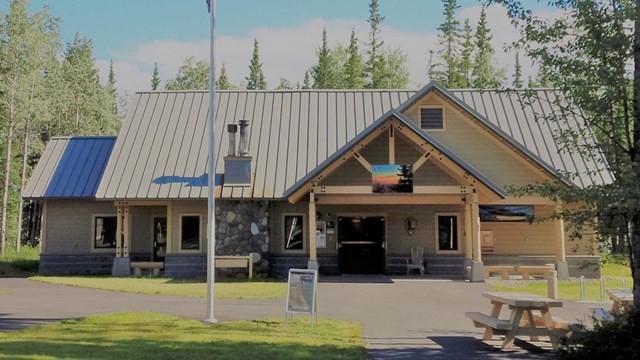 Visitor Centers