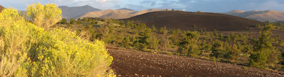 Craters of the Moon National Monument & Preserve	