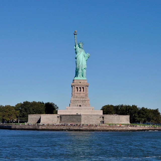 Statue of Liberty