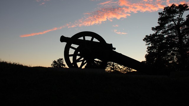 Yorktown Battlefield