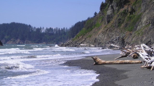 High tide near oil city