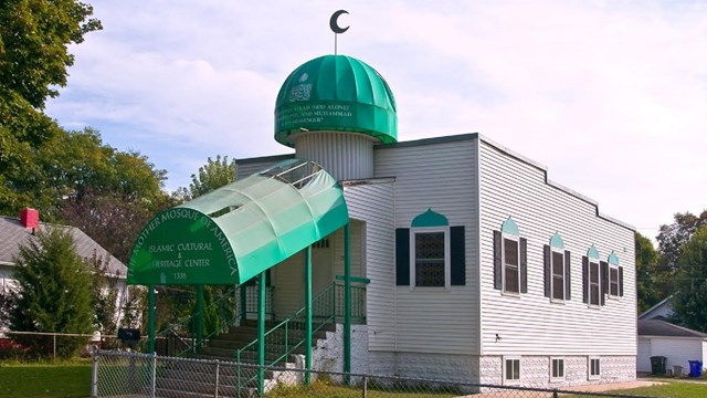 The Mother Mosque of America