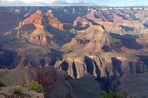 Hopi point view.