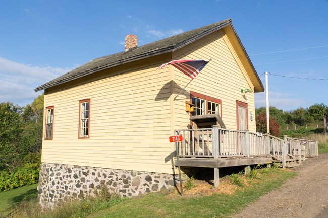 Central Mine, October 2016