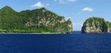 Pola Island, National Park of American Samoa