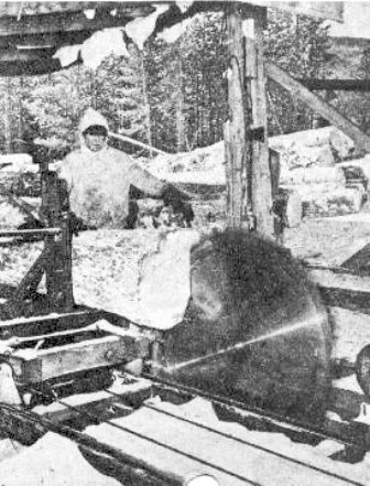 Holzwarth Sawmill