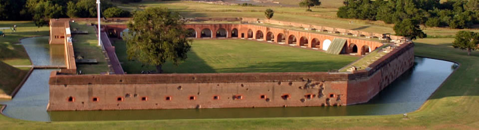 Fort Pulaski National Monument