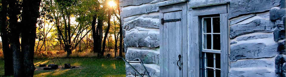 Homestead National Monument of America