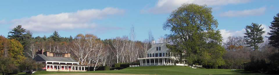 Saint-Gaudens National Historic Site