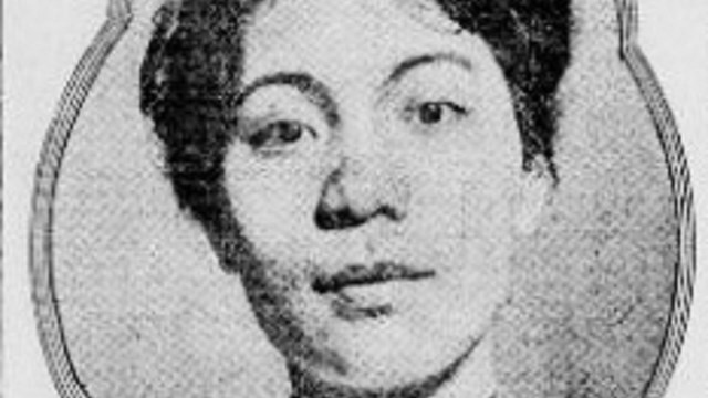 Image of Mabel Lee from New York Tribune 