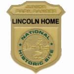 <b>Lincoln</b> Home Junior Ranger Badge