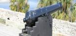 Spanish Iron Cannon