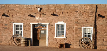 Hubbell Trading Post