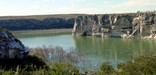 Pecos River Meets the Rio Grande