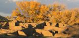 Come see Aztec Ruins in the Fall