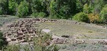 The Ancestral Pueblo Village of Tuyonyi built around 1400 AD