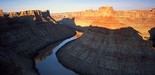 The Colorado River below the Confluence