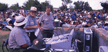 Staff at Music Under the Stars