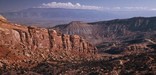 East from Monument into Grand Junction