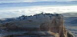 Winter on Rim Rock Drive
