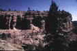 Gila Cliff Dwellings