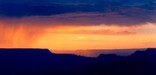 canyon sunset