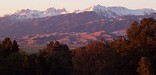 Dunes and Sangre de Cristo Mountains