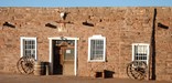 Trading Post Front View