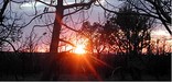 Sunrise on Chapin Mesa