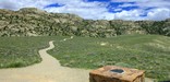 Martins Cove near Casper, WY
